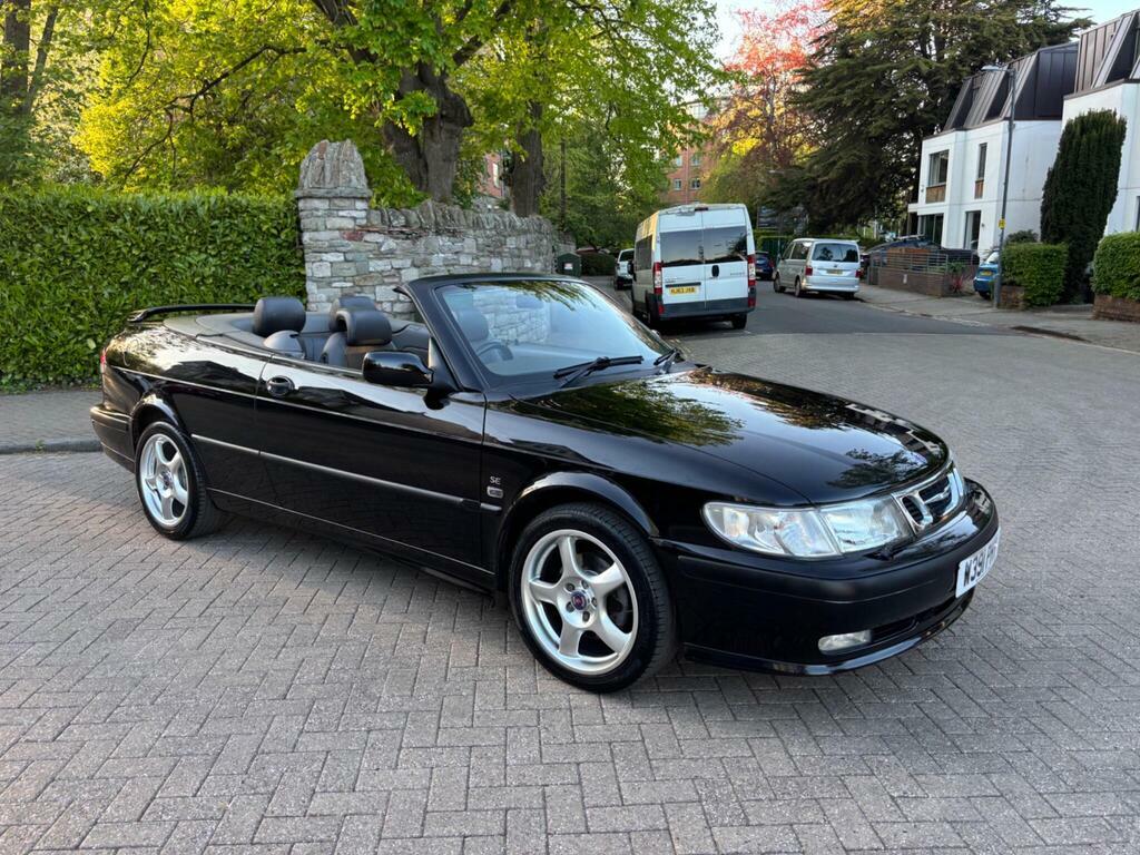 Saab 9-3 Se Turbo Grey #1