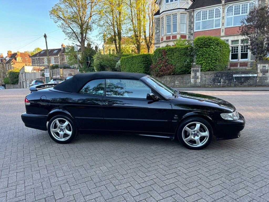 Saab 9-3 Se Turbo Grey #28
