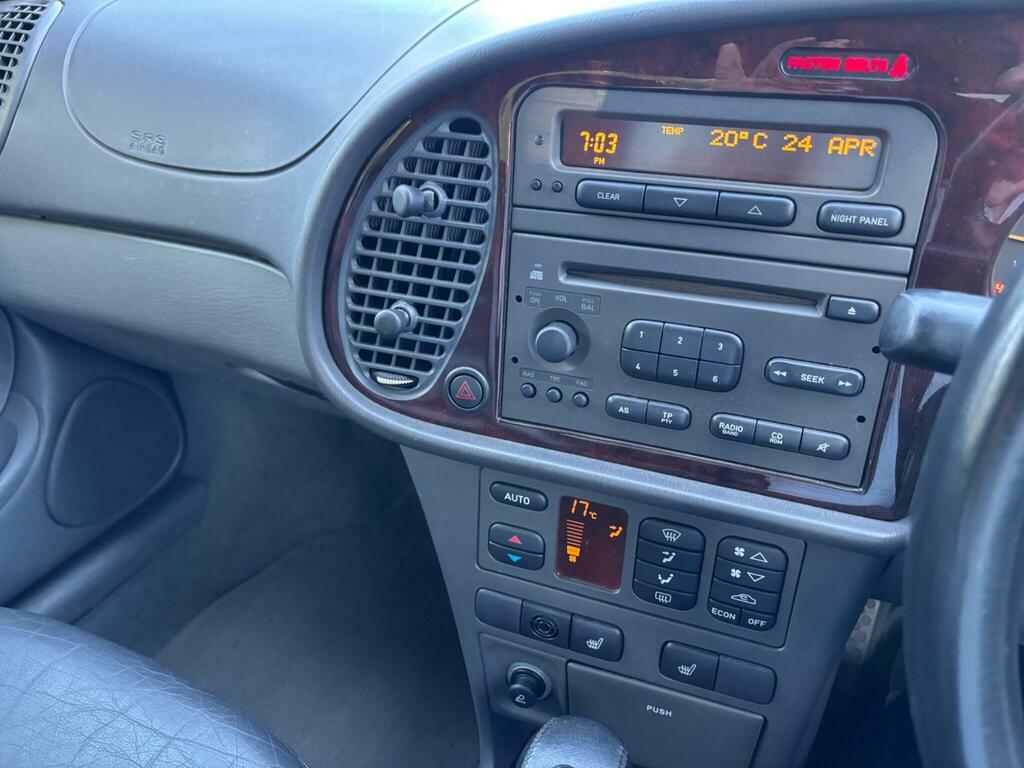 Saab 9-3 Se Turbo Grey #23
