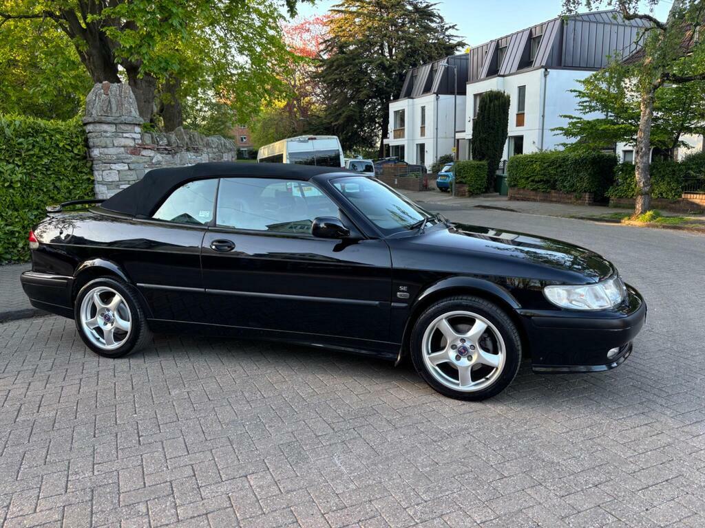 Saab 9-3 Se Turbo Grey #15