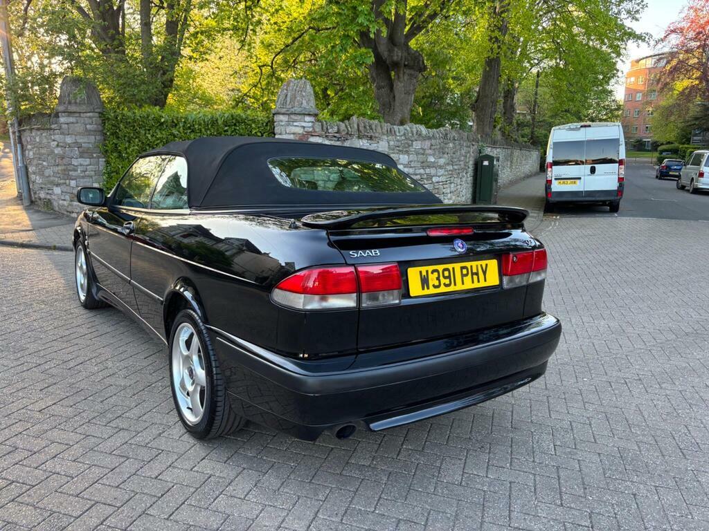 Saab 9-3 Se Turbo Grey #27