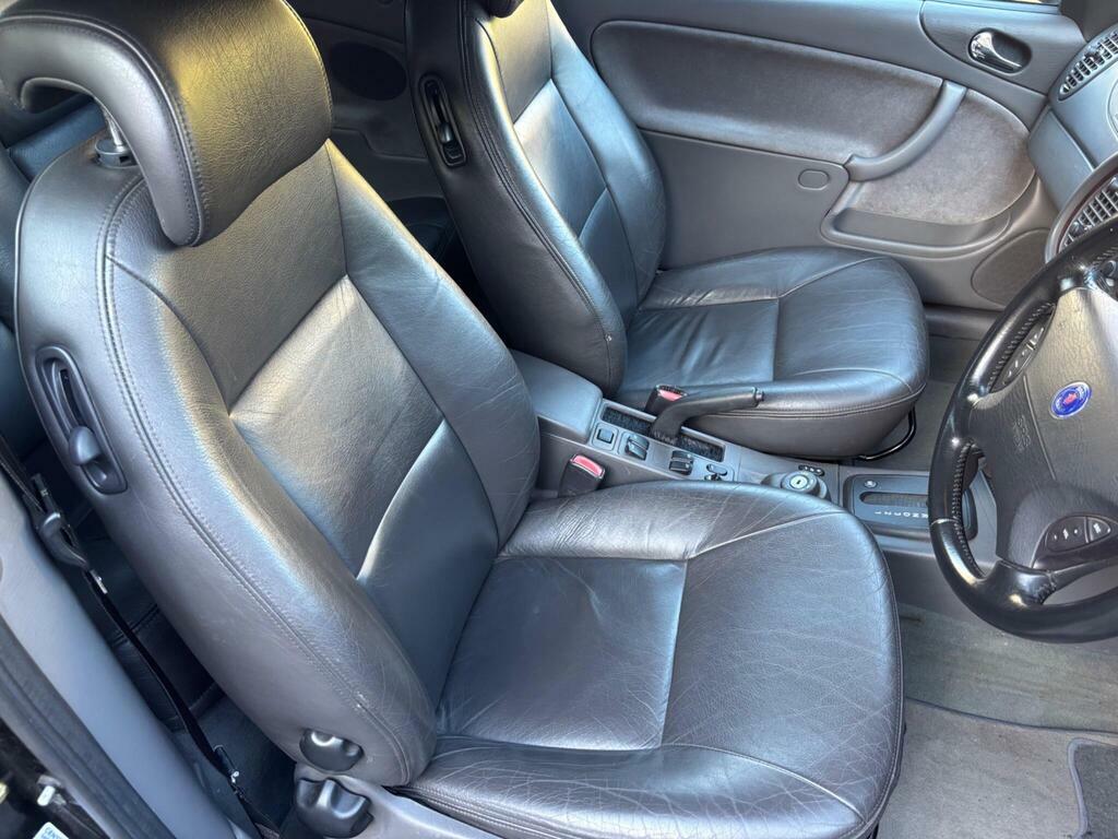 Saab 9-3 Se Turbo Grey #43