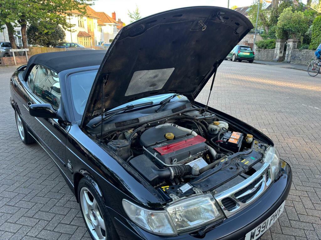 Saab 9-3 Se Turbo Grey #35