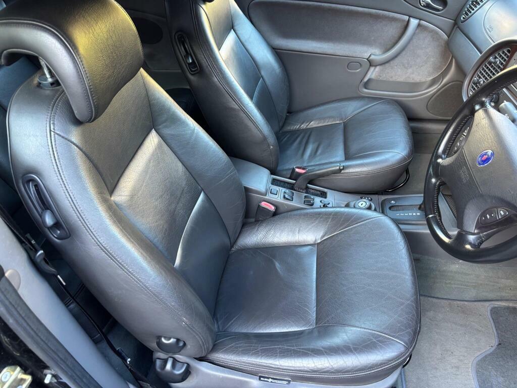 Saab 9-3 Se Turbo Grey #44