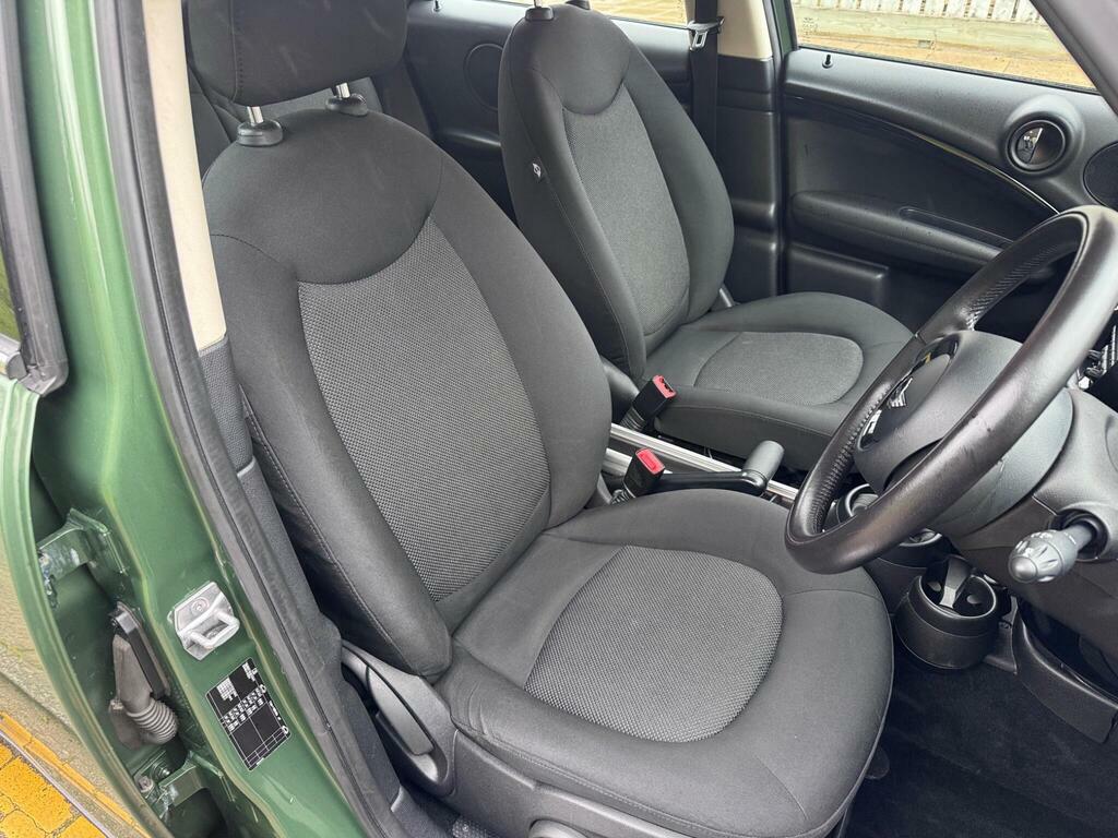 Mini Countryman 1.6 Cooper Steptronic Euro 5 GU66UPA Green #3