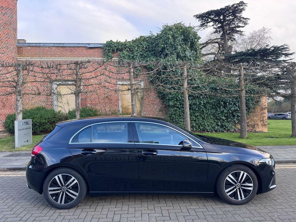 Mercedes-Benz A Class 1.3 A180 Sport 7G-dct Euro 6 S S LA21VGE Black #3