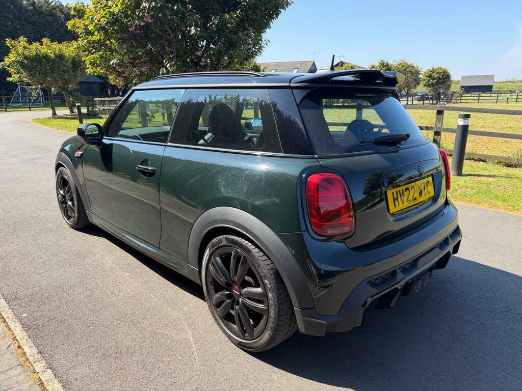 Mini Hatch 2.0 John Cooper Works Euro 6 S S HV22WTC Green #6
