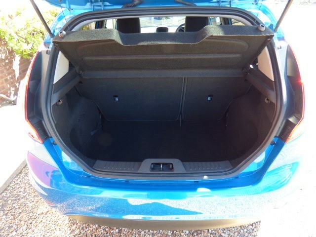 Ford Fiesta Hatchback 1.5 Tdci Titanium , Over 1000 Extras, 1 LK63DTY Blue #6