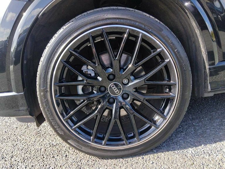 Audi Q2 Black Edition 35 Tfsi 150 Ps S Tronic KS24VBZ Black #5