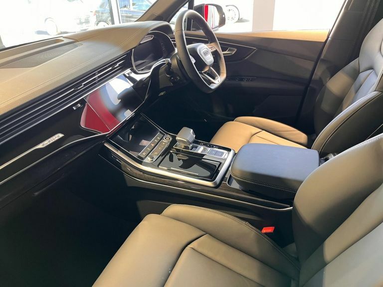 Audi Q7 3.0 Tdi V6 50 Black Edition Tiptronic Quattro Euro Grey #4