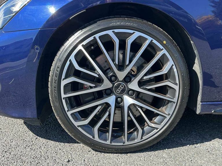 Audi A3 Vorsprung Tfsi 333 Ps S Tronic PK74CNX Blue #5
