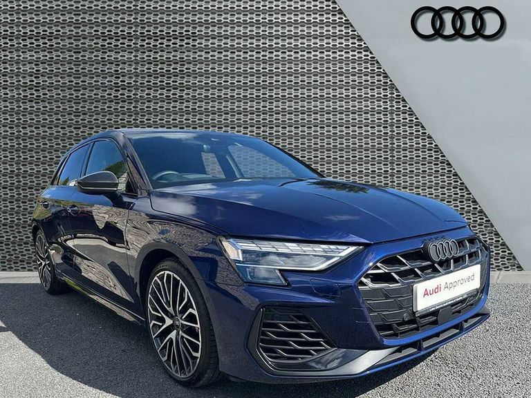 Audi A3 Vorsprung Tfsi 333 Ps S Tronic Blue