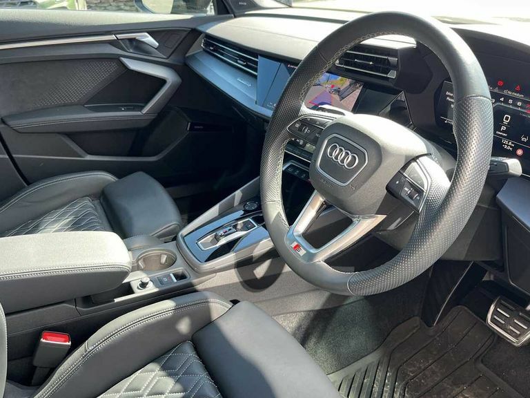 Audi A3 Vorsprung Tfsi 333 Ps S Tronic PK74CNX Blue #6