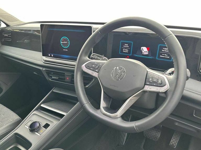 Volkswagen Tiguan 1.5 Etsi 150 Life Launch Edition Dsg PJ24AGX Black #6