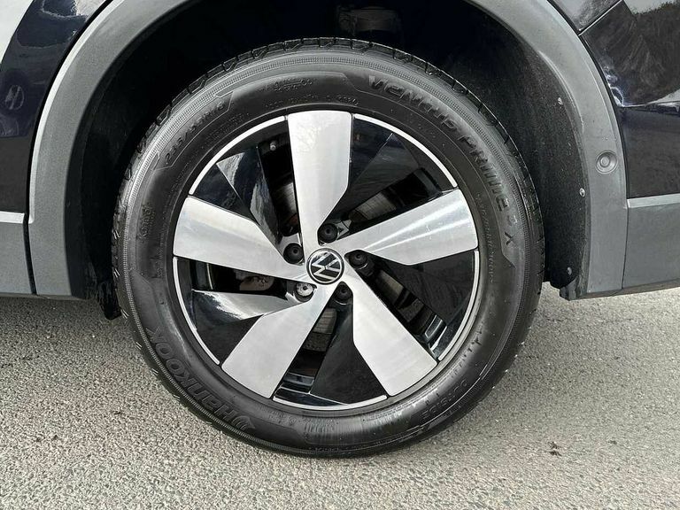 Volkswagen Tiguan 1.5 Etsi 150 Life Launch Edition Dsg PJ24AGX Black #5