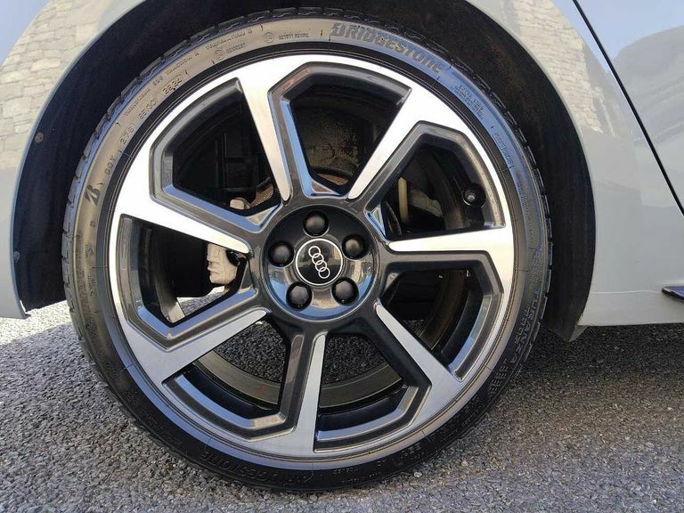 Audi A1 Black Edition 30 Tfsi 110 Ps 6-Speed PN71LHB Grey #5
