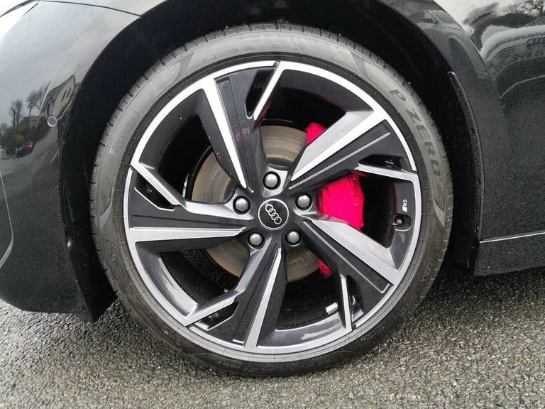 Audi A6 Sportback Edition 1 E-tron Quattro 315,00 Kw PJ75NMO Black #5