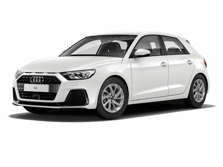 Audi A1 1.0 Tfsi 25 Sport Sportback Euro 6 Ss White