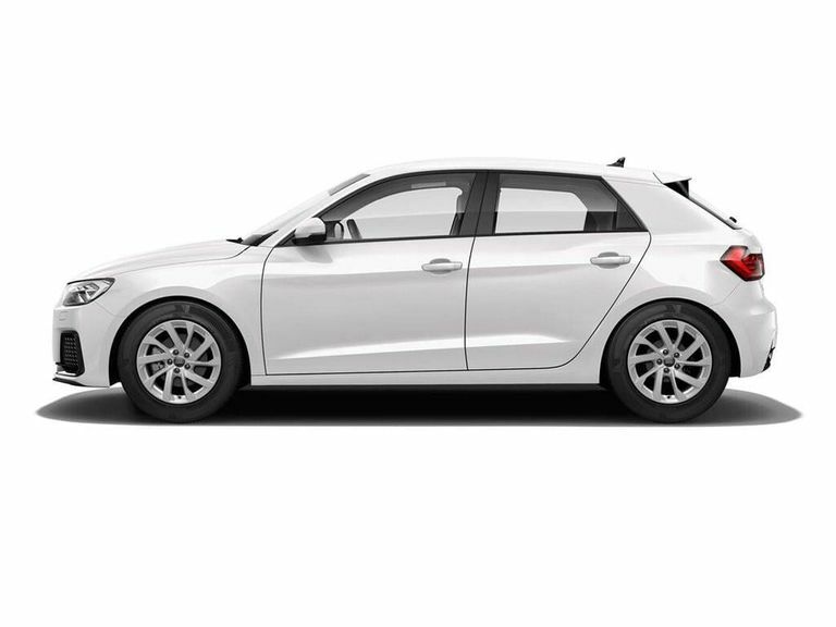 Audi A1 1.0 Tfsi 25 Sport Sportback Euro 6 Ss White #2