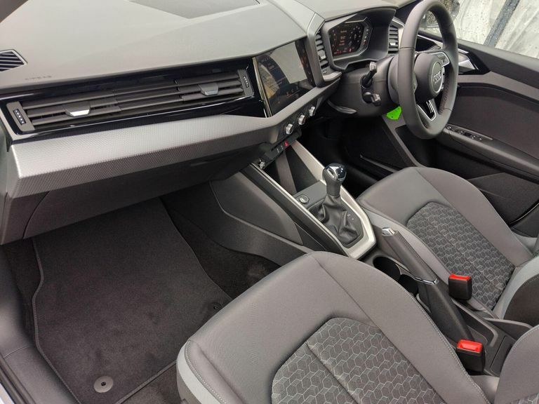Audi A1 1.0 Tfsi 25 Sport Sportback S Tronic Euro 6 Ss  White #2