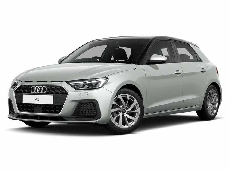 Audi A1 1.0 Tfsi 30 Sport Sportback S Tronic Euro 6 Ss Silver