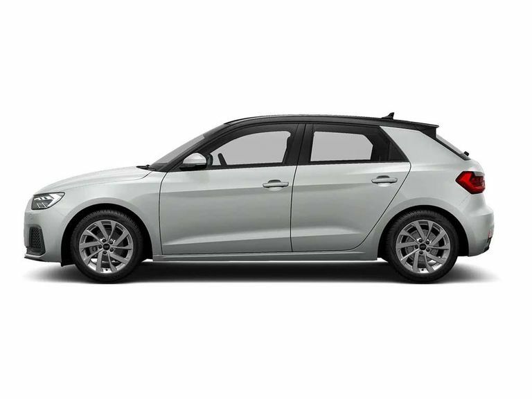 Audi A1 1.0 Tfsi 30 Sport Sportback S Tronic Euro 6 Ss Silver #2