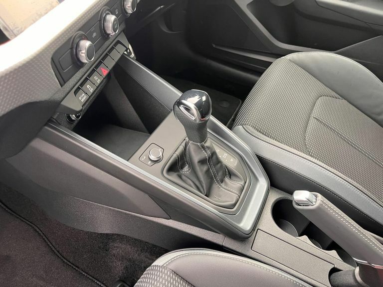 Audi A1 1.0 Tfsi 30 Black Edition Sportback S Tronic Euro Grey #6