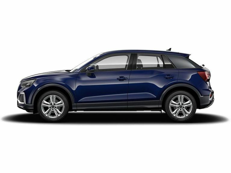 Audi Q2 1.0 Tfsi 30 Sport Euro 6 Ss Blue #2