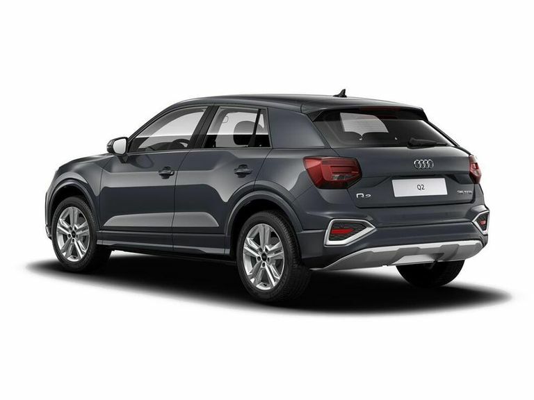 Audi Q2 1.0 Tfsi 30 Sport Euro 6 Ss Grey #3