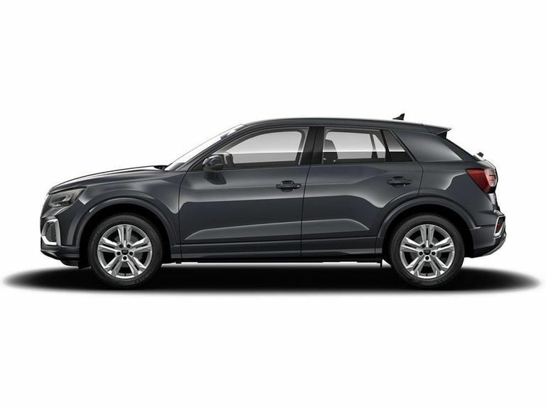 Audi Q2 1.0 Tfsi 30 Sport Euro 6 Ss Grey #2