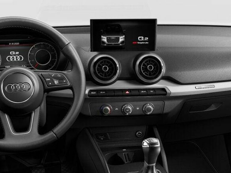 Audi Q2 1.0 Tfsi 30 Sport Euro 6 Ss Grey #4