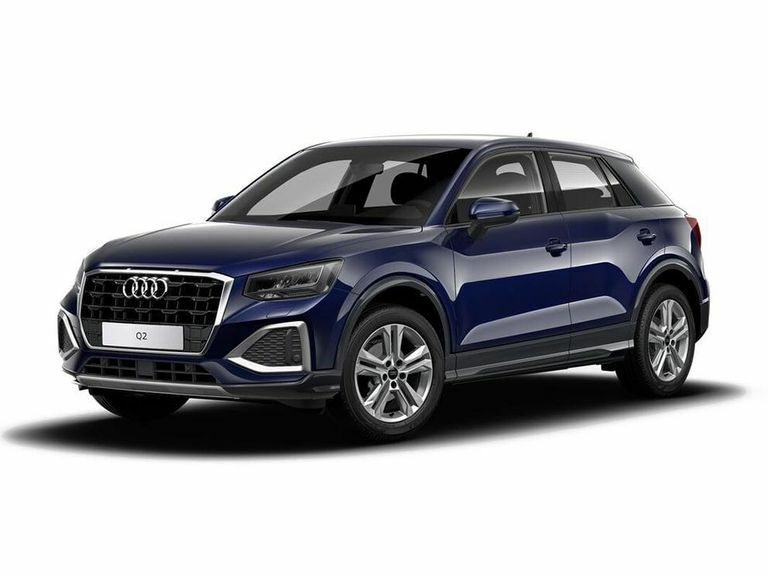 Audi Q2 1.5 Tfsi Cod 35 Sport Euro 6 Ss Blue