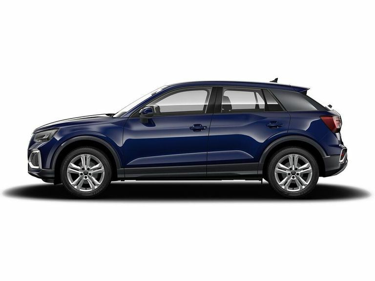 Audi Q2 1.5 Tfsi Cod 35 Sport Euro 6 Ss Blue #2