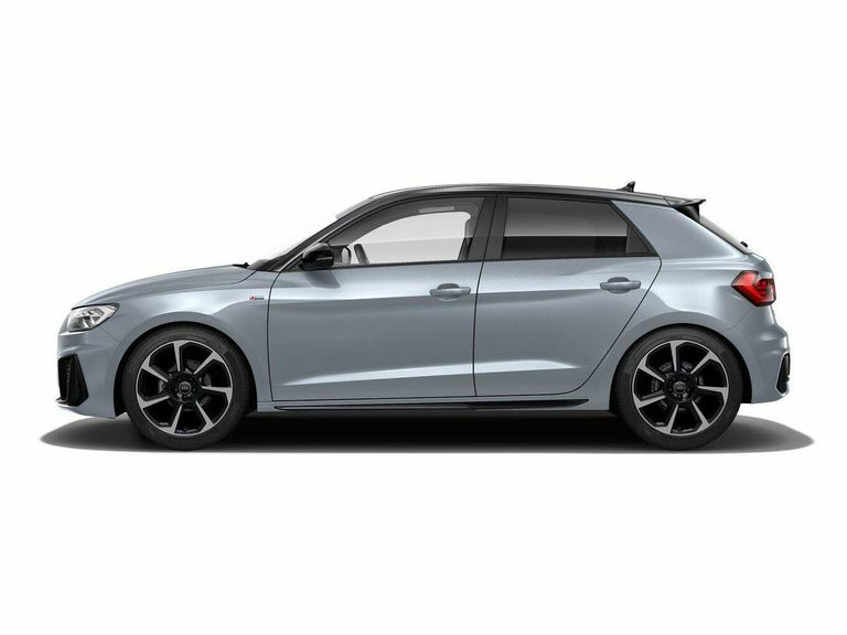Audi A1 1.5 Tfsi 35 Black Edition Sportback S Tronic Euro Grey #2