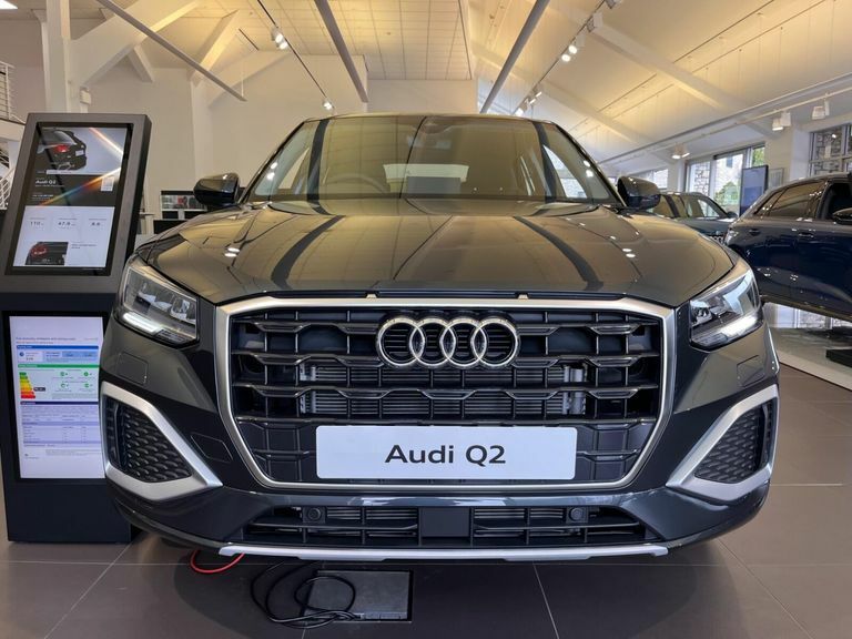 Audi Q2 1.5 Tfsi Cod 35 Sport S Tronic Euro 6 Ss Grey #2