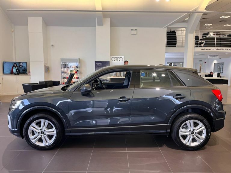 Audi Q2 1.5 Tfsi Cod 35 Sport S Tronic Euro 6 Ss Grey #3