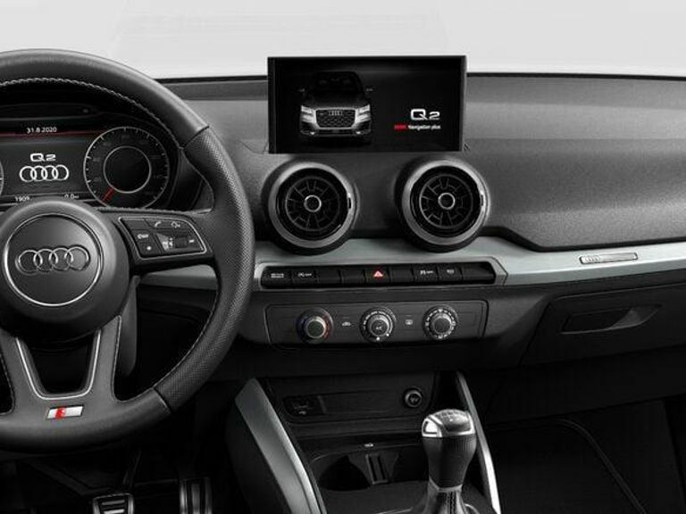 Audi Q2 1.0 Tfsi 30 S Line Euro 6 Ss Blue #4