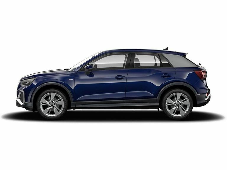Audi Q2 1.5 Tfsi Cod 35 S Line Euro 6 Ss  Blue #2