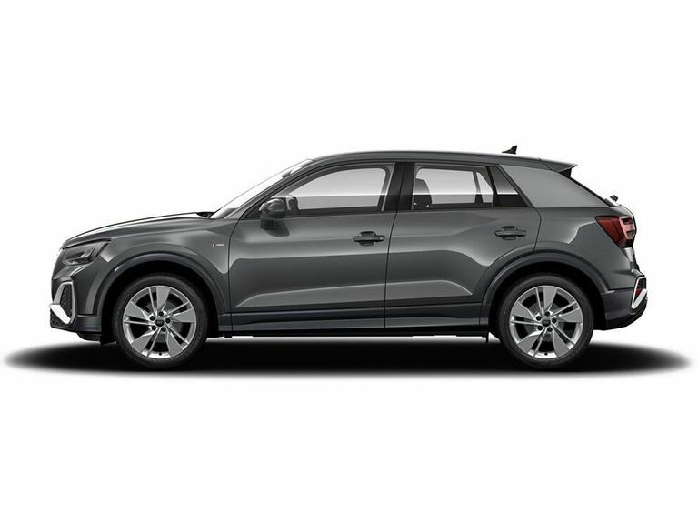 Audi Q2 1.5 Tfsi Cod 35 S Line Euro 6 Ss Grey #2
