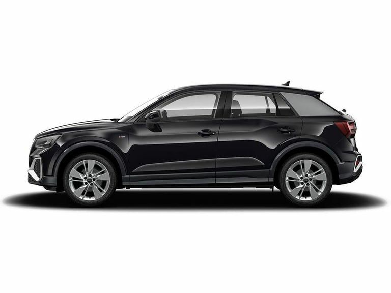 Audi Q2 1.5 Tfsi Cod 35 S Line Euro 6 Ss Black #2