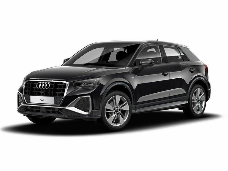 Audi Q2 1.5 Tfsi Cod 35 S Line Euro 6 Ss Black