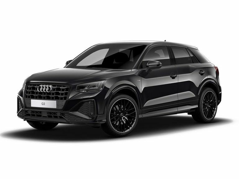 Audi Q2 1.5 Tfsi Cod 35 Black Edition S Tronic Euro 6 Ss Black