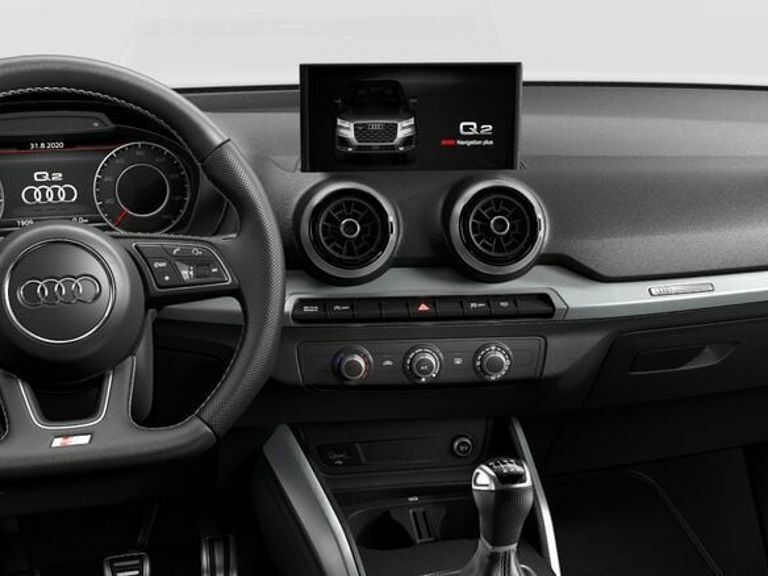 Audi Q2 1.5 Tfsi Cod 35 Black Edition S Tronic Euro 6 Ss Black #4