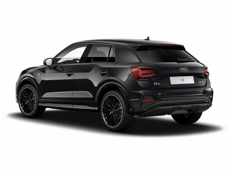 Audi Q2 1.5 Tfsi Cod 35 Black Edition S Tronic Euro 6 Ss Black #3