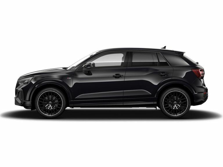 Audi Q2 1.5 Tfsi Cod 35 Black Edition S Tronic Euro 6 Ss Black #2