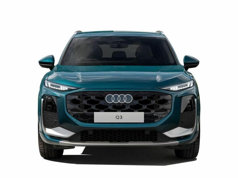 Audi Q3 1.5 Tfsi S Line S Tronic Euro 6 Ss Blue #5