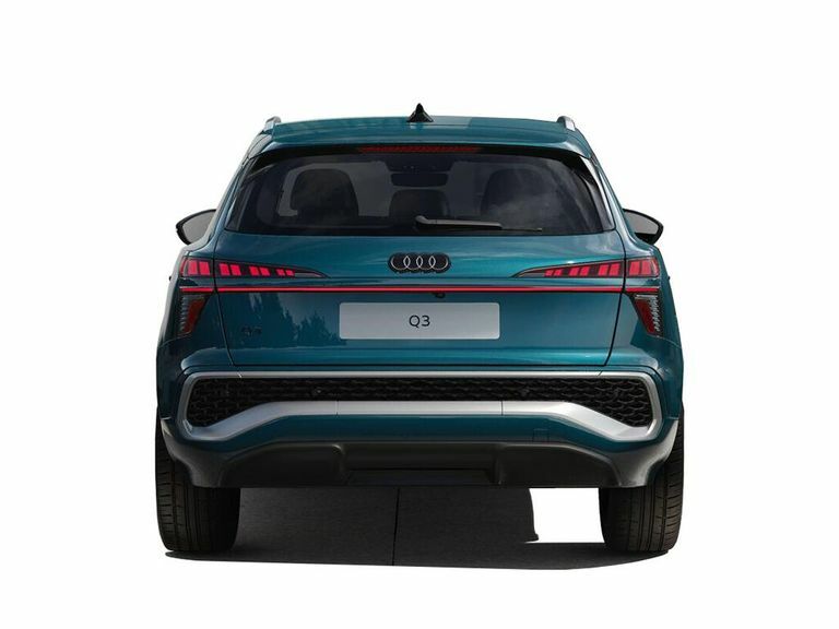Audi Q3 1.5 Tfsi S Line S Tronic Euro 6 Ss Blue #4