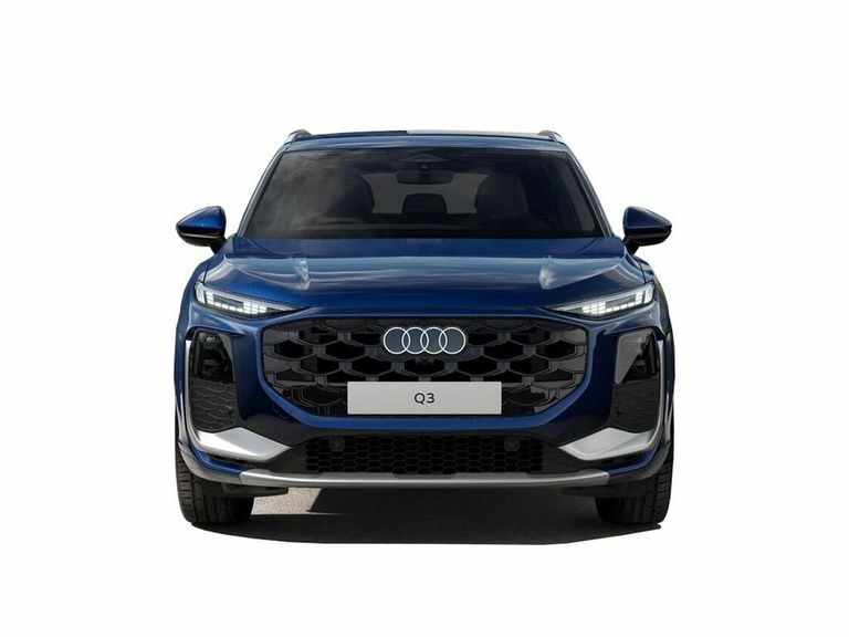 Audi Q3 2.0 Tdi S Line S Tronic Euro 6 Ss Blue #5