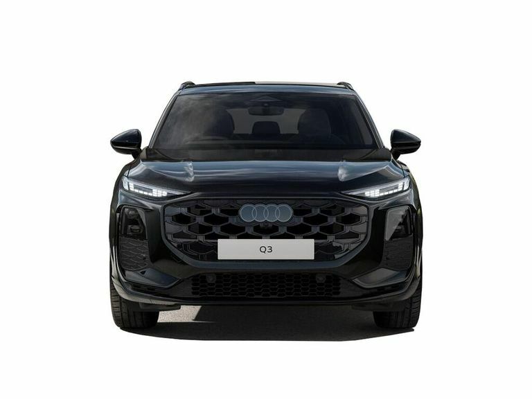 Audi Q3 1.5 Tfsi Edition 1 S Tronic Euro 6 Ss Black #5
