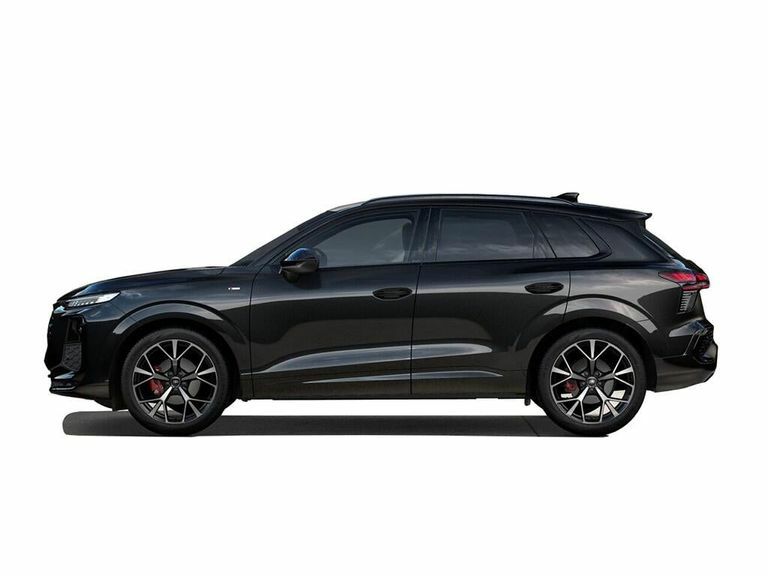 Audi Q3 1.5 Tfsi Edition 1 S Tronic Euro 6 Ss Black #2
